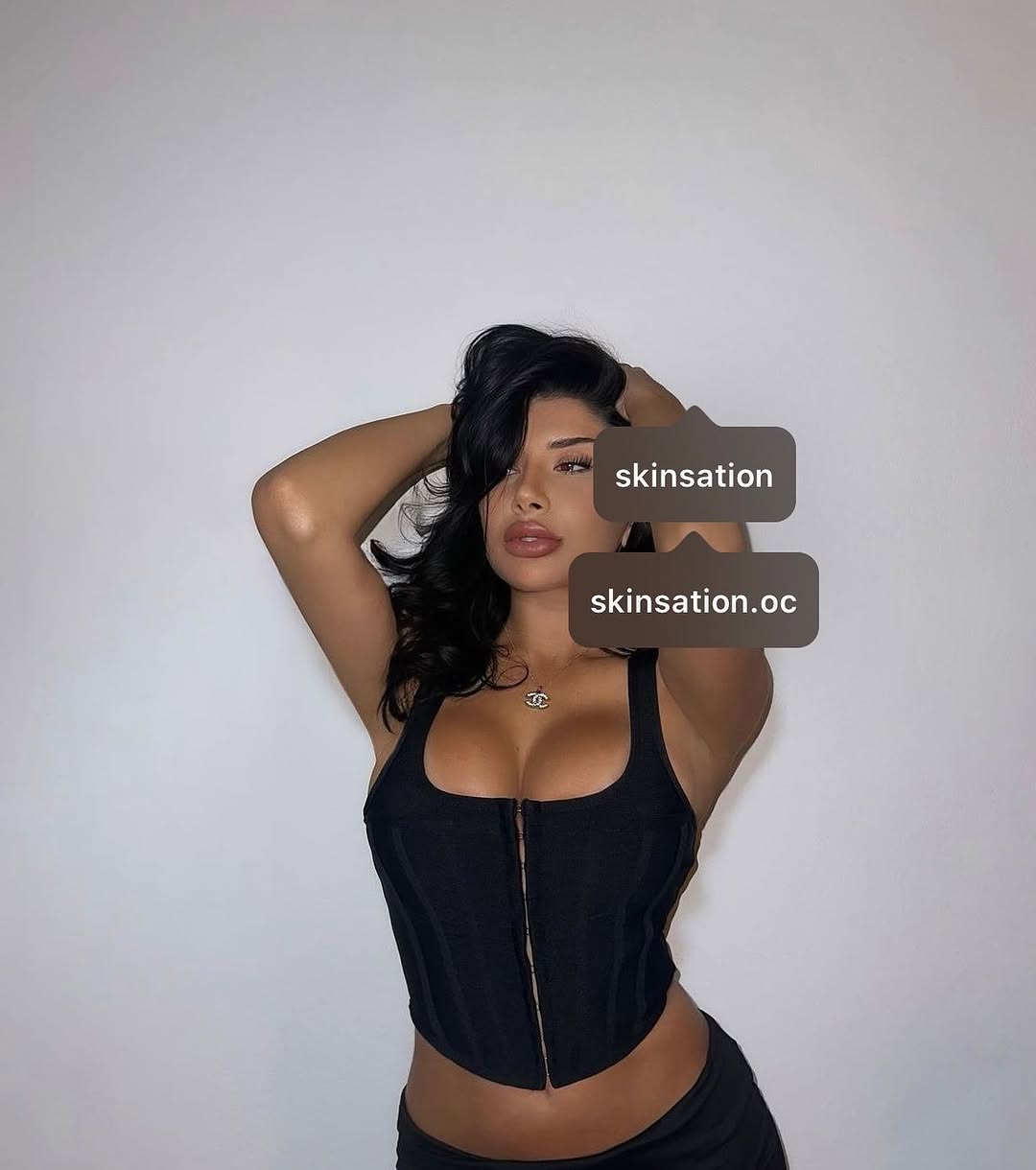 @chanelmmarie - Skinsation LA client