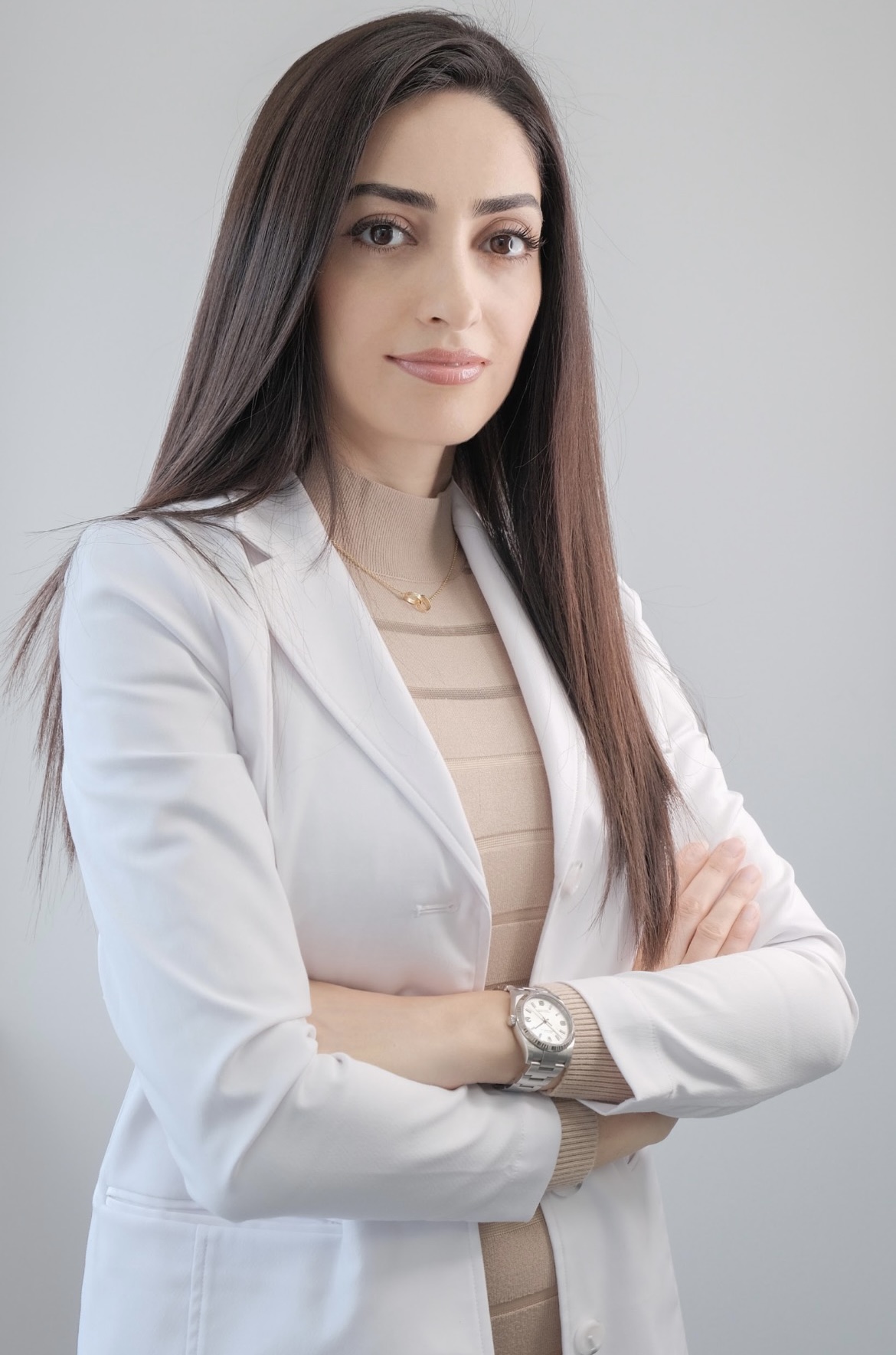 Dr. Lusanik Galustian