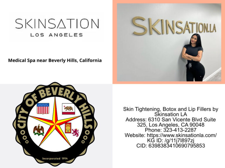 Medical Spa near Beverly Hills California
