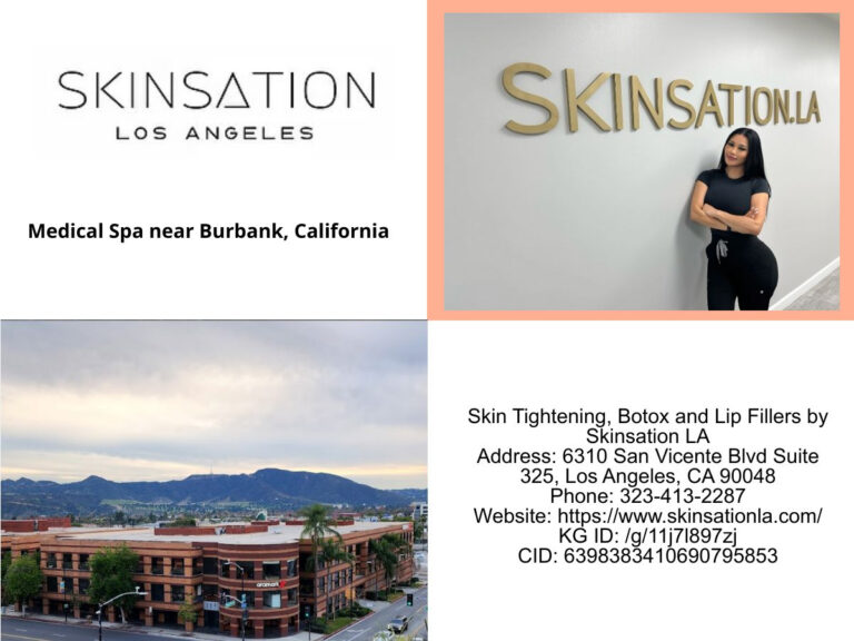 Medical Spa near Burbank, California