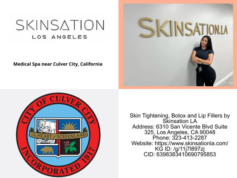 Medical Spa near Culver City California