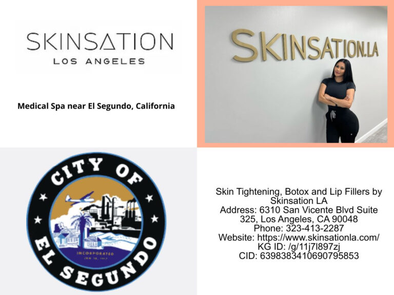 Medical Spa near El Segundo, California