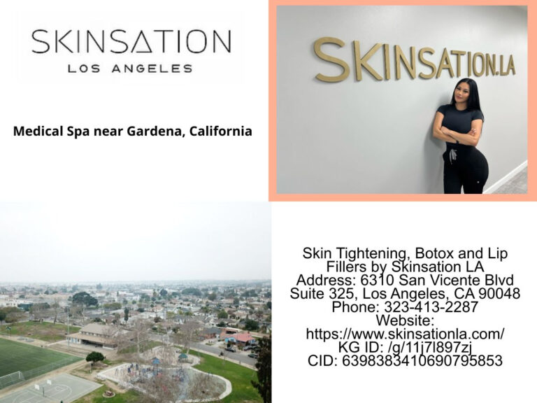 Medical Spa near Gardena, California