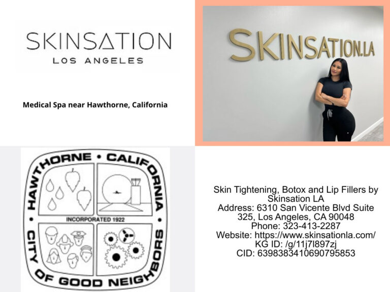 Medical Spa near Hawthorne, California