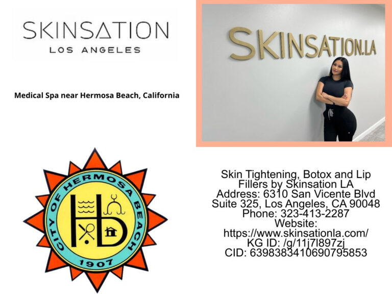 Medical Spa near Hermosa Beach, California
