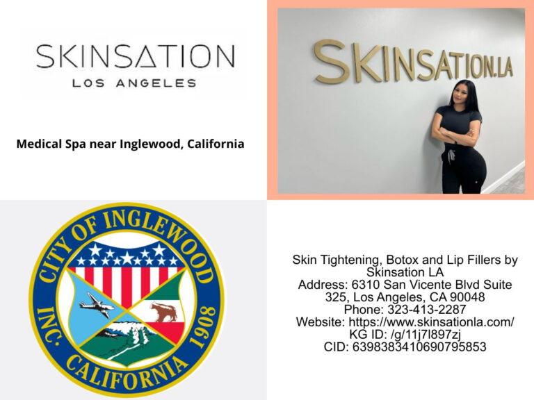 Medical Spa near Inglewood, California