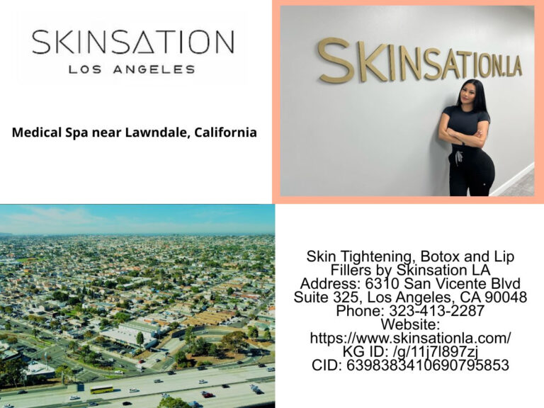 Medical Spa near Lawndale California