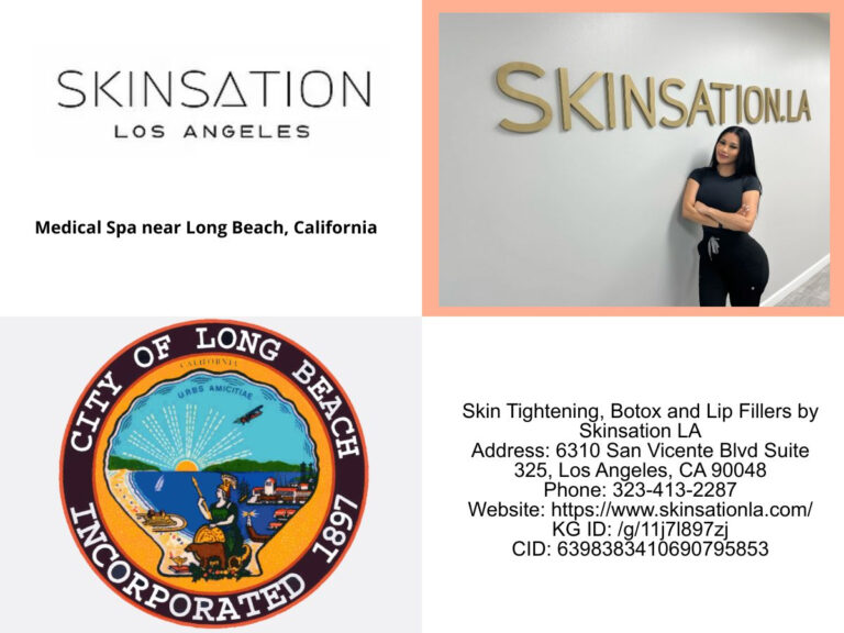 Medical Spa near Long Beach, California