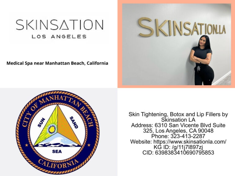 Medical Spa near Manhattan Beach, California