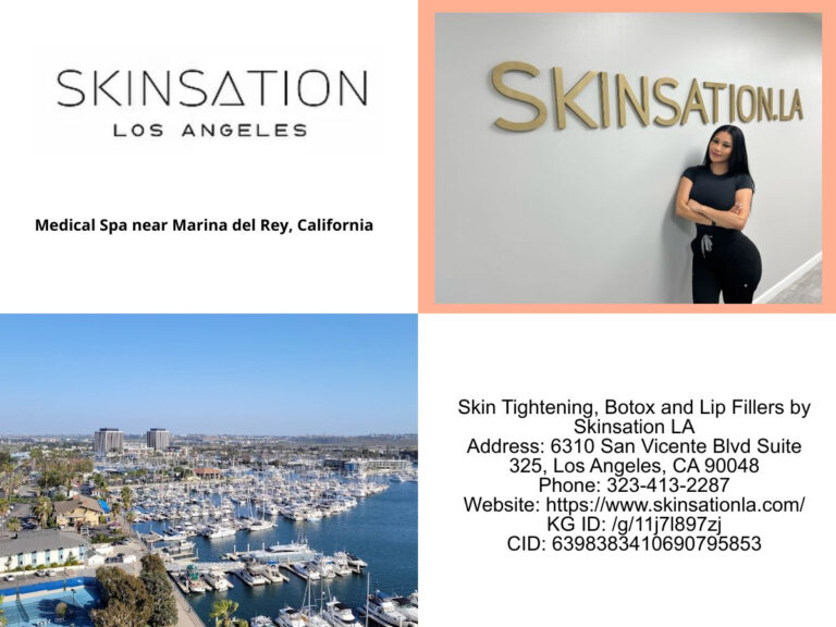 Medical Spa near Marina del Rey, California