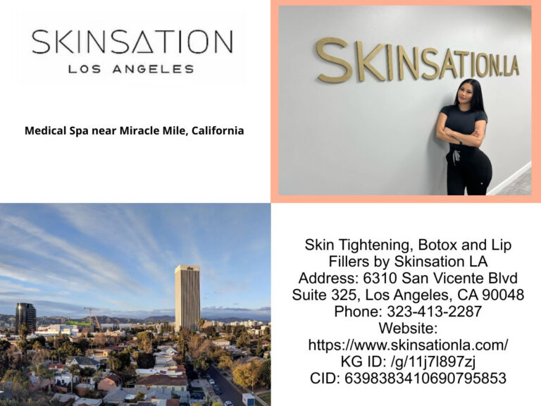 Medical Spa near Miracle Mile, California