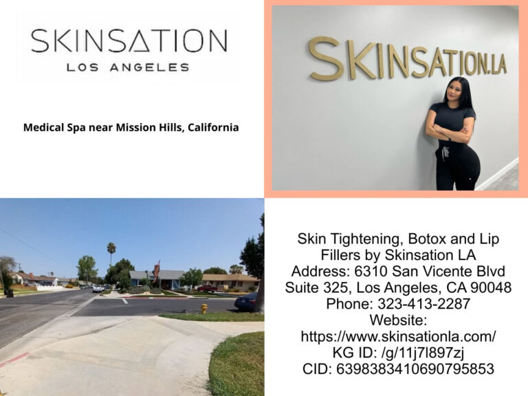 Medical Spa near Mission Hills California