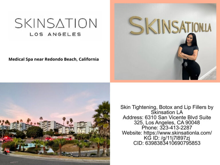 Medical Spa near Redondo Beach California