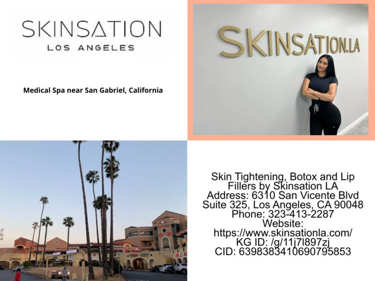 Medical Spa near San Gabriel, California