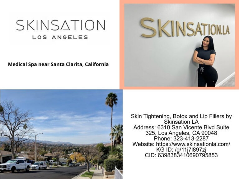 Medical Spa near Santa Clarita, California