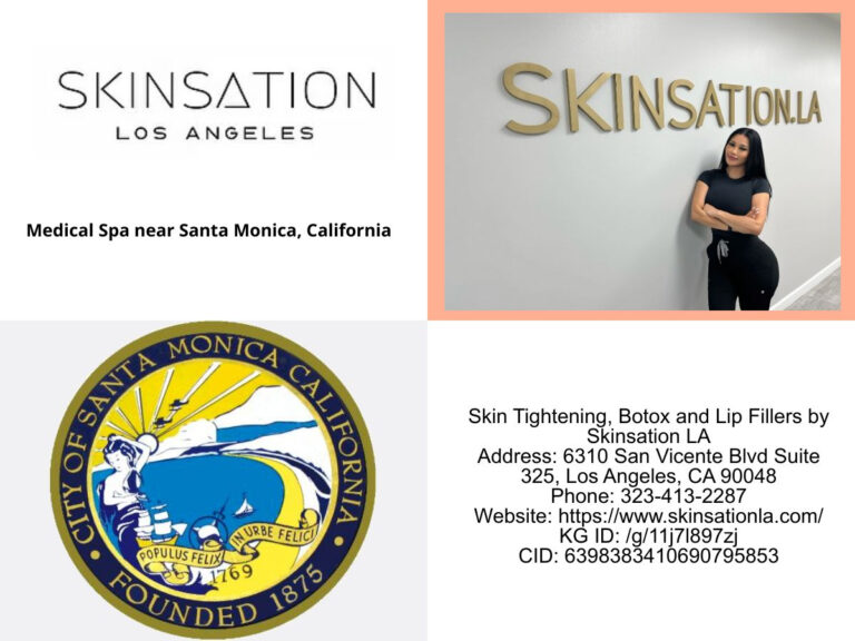 Medical Spa near Santa Monica, California
