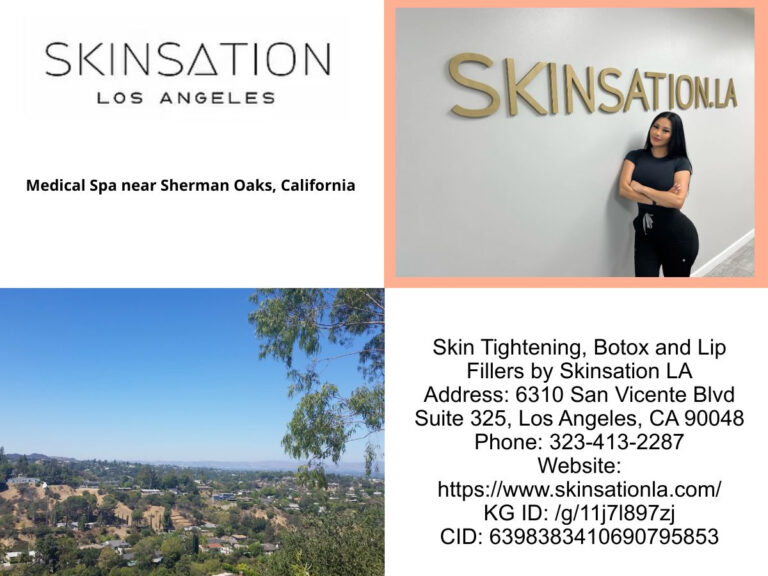 Medical Spa near Sherman Oaks, California