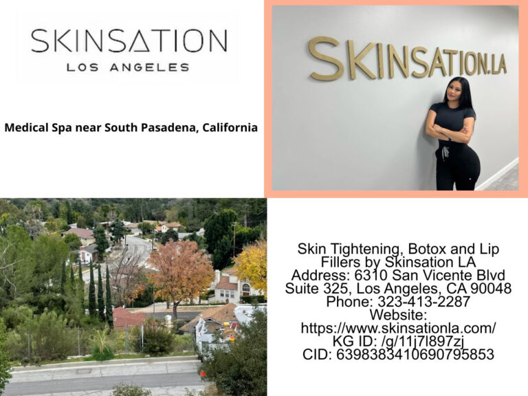 Medical Spa near South Pasadena, California
