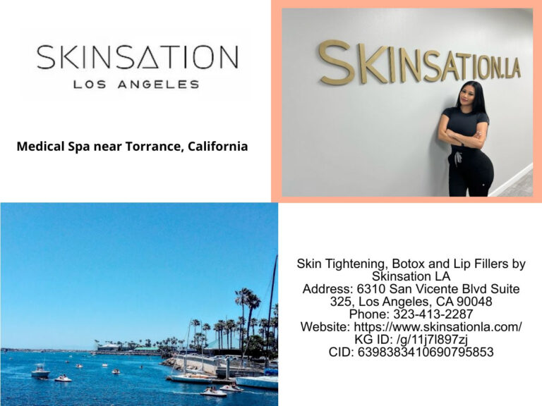 Medical Spa near Torrance, California