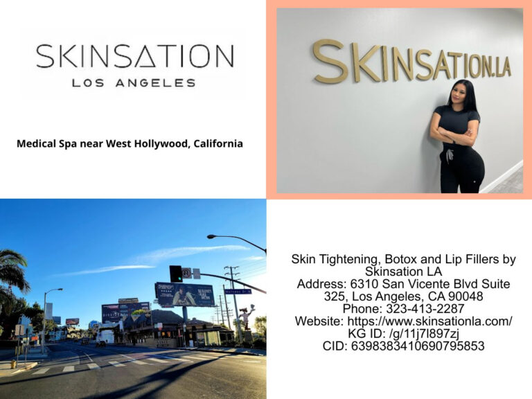 Medical Spa near West Hollywood California