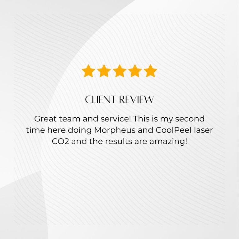 Review of Co2 at Skinsation LA