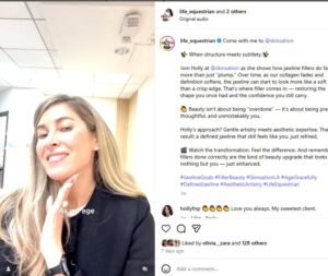 Helen at Skinsation LA in Los Angeles, CA